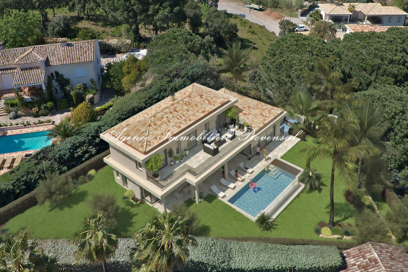 Photo n°2 - Vente Maison villa Sainte-Maxime 83120 - 4 500 000 €