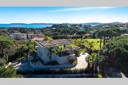 Vente villa Sainte-Maxime  