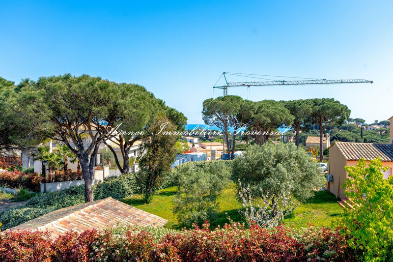 Vente villa Sainte-Maxime  