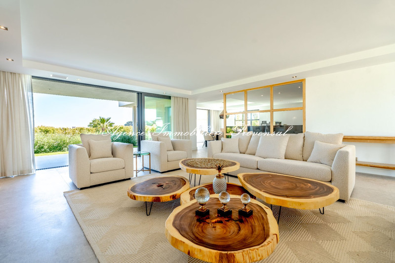 Vente villa Sainte-Maxime  