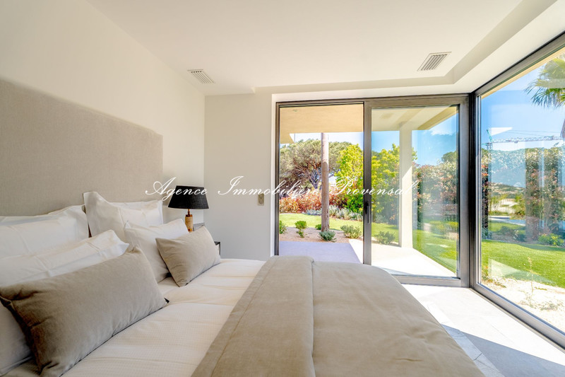 Vente villa Sainte-Maxime  