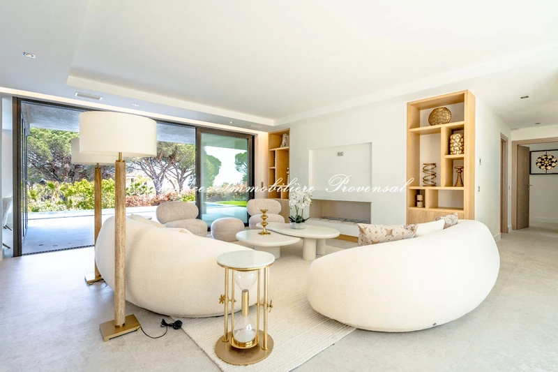 Vente villa Sainte-Maxime  