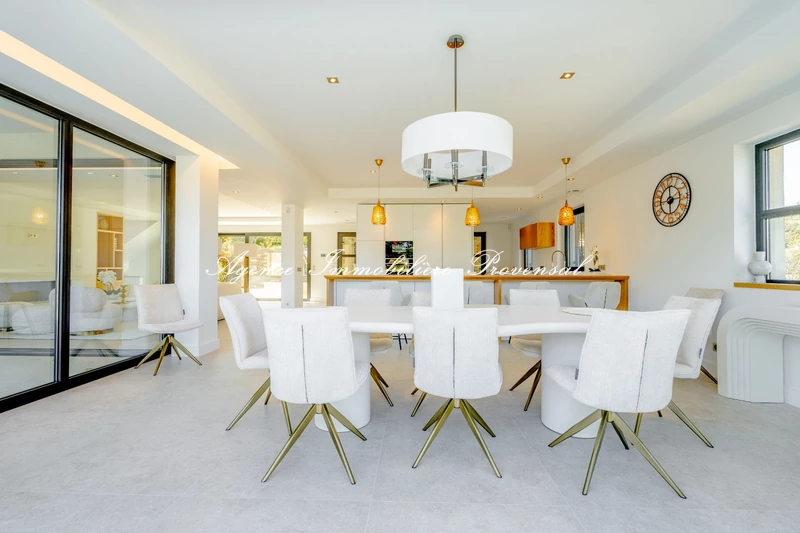 Vente villa Sainte-Maxime  