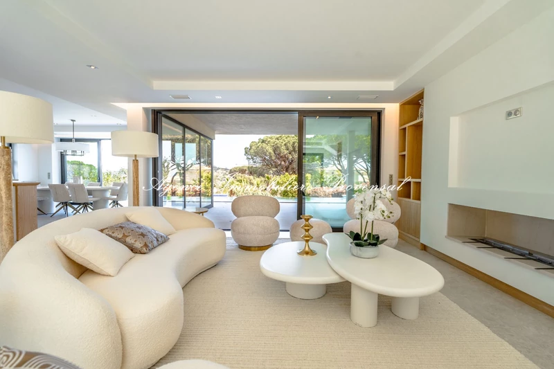 Vente villa Sainte-Maxime  