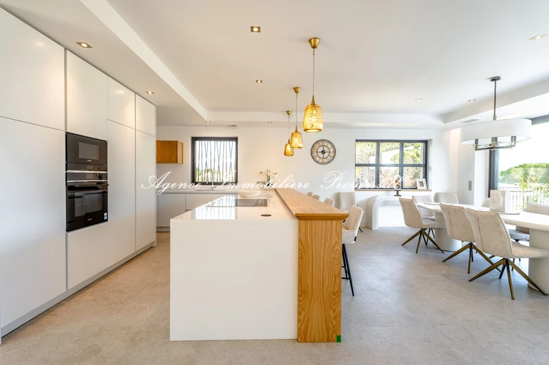 Vente villa Sainte-Maxime  