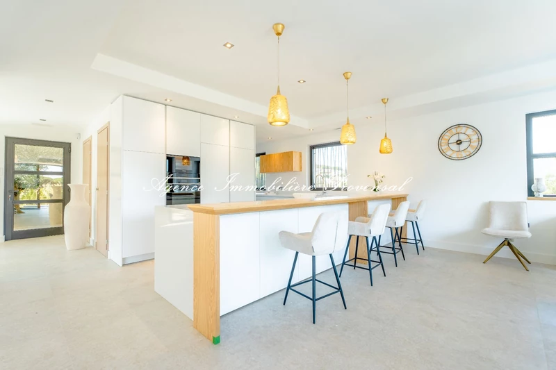 Vente villa Sainte-Maxime  