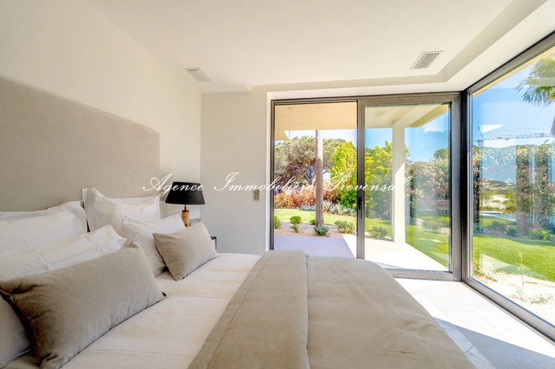 Vente villa Sainte-Maxime  