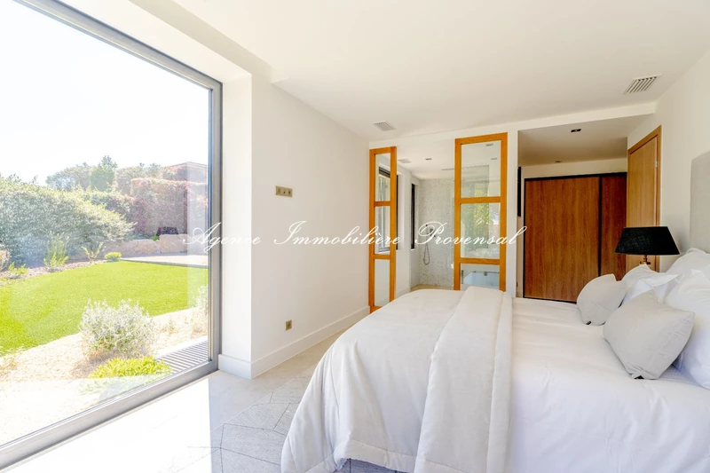 Vente villa Sainte-Maxime  