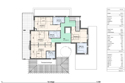 Vente villa Sainte-Maxime  