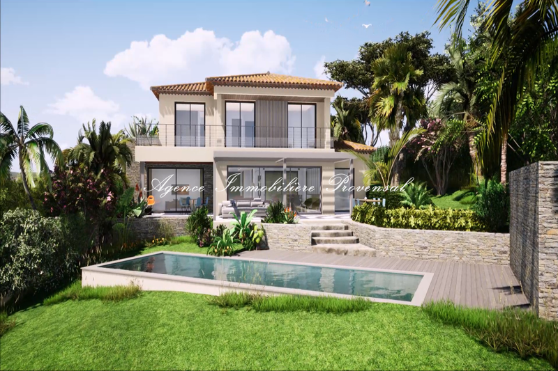 Photo n°5 - Vente Maison villa Sainte-Maxime 83120 - 5 980 000 €
