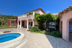 Vente villa Les Issambres  