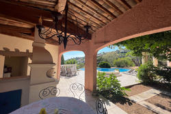 Vente villa Les Issambres  