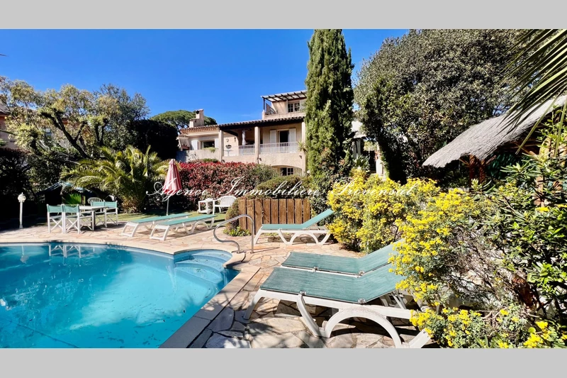 Vente maison Sainte-Maxime  
