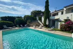 Vente villa Les Issambres  