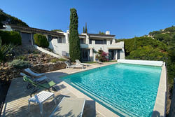 Vente villa Les Issambres  
