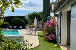 Vente villa Les Issambres  