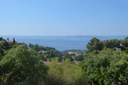 Vente villa Les Issambres  