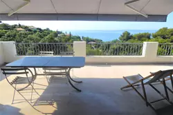 Vente villa Les Issambres  