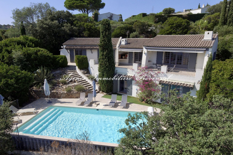 Vente villa Les Issambres  Villa Les Issambres Issambres,   achat villa  4 chambres   140&nbsp;m&sup2;