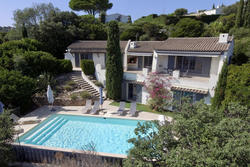 Vente villa Les Issambres  