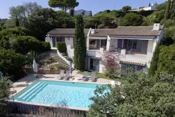Vente villa Les Issambres  