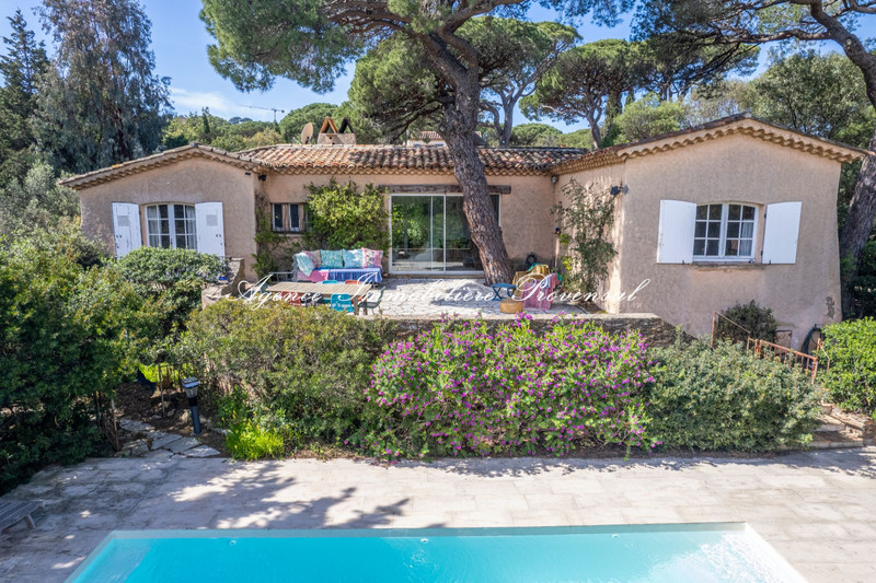 Vente villa Sainte-Maxime  Villa Sainte-Maxime Proche plages,   achat villa  4 chambres   145&nbsp;m&sup2;