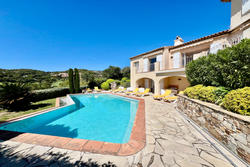 Vente villa Sainte-Maxime  