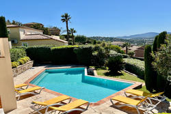 Vente villa Sainte-Maxime  