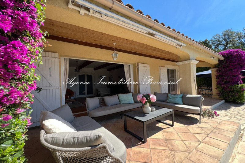 Photo n°6 - Vente Maison villa provençale Sainte-Maxime 83120 - 1 145 000 €