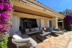 Vente villa provençale Sainte-Maxime  