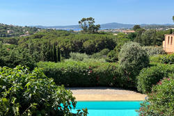 Vente villa provençale Sainte-Maxime  