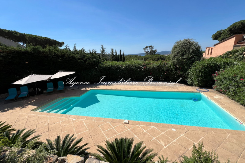 Photo n°8 - Vente Maison villa provençale Sainte-Maxime 83120 - 1 145 000 €