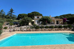 Photos  Maison Villa provençale à vendre Sainte-Maxime 83120