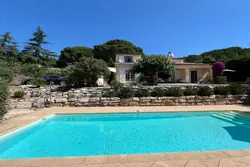 Vente villa provençale Sainte-Maxime  