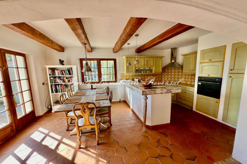 Photo n°12 - Vente Maison villa provençale Sainte-Maxime 83120 - 1 145 000 €