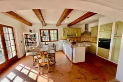 Vente villa provençale Sainte-Maxime  