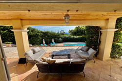 Vente villa provençale Sainte-Maxime  