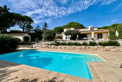 Vente villa provençale Sainte-Maxime  