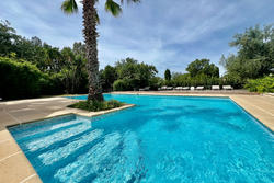 Vente villa provençale Grimaud  