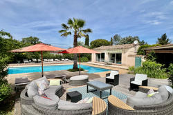Vente villa provençale Grimaud  