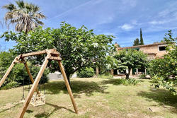 Vente villa provençale Grimaud  