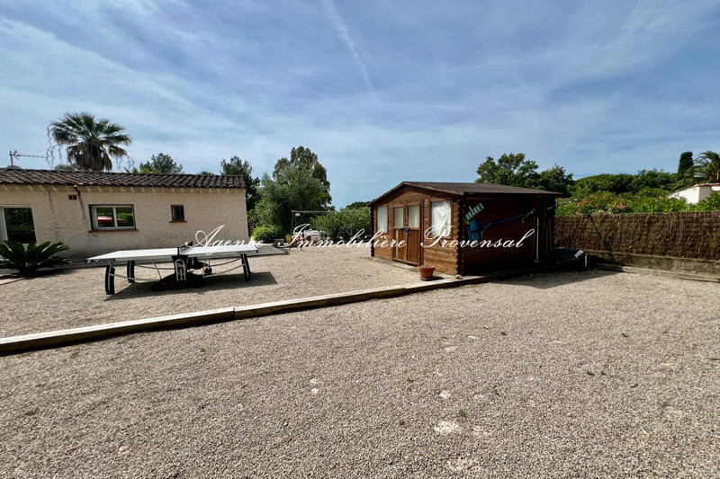 Vente villa provençale Grimaud  