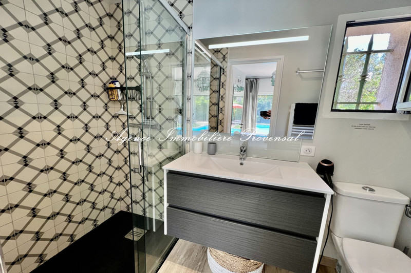 Vente villa provençale Grimaud  