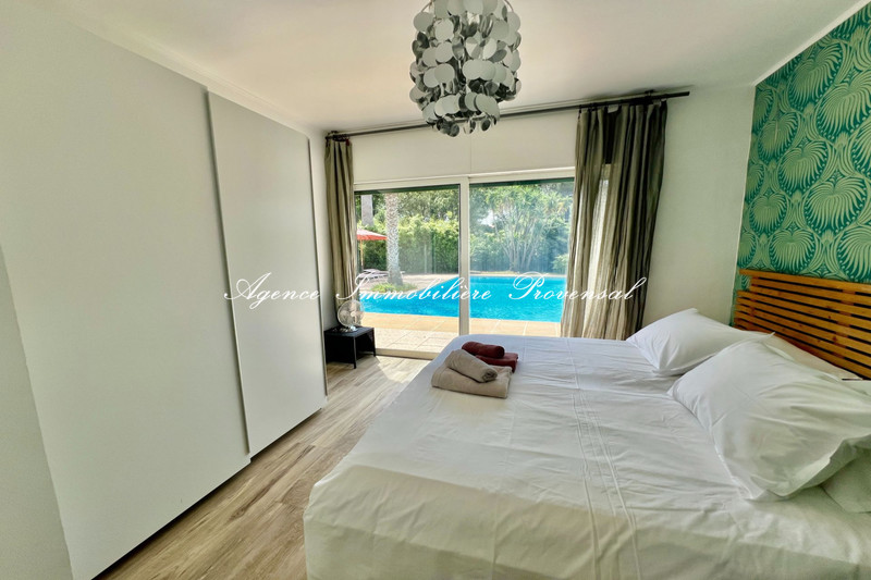 Vente villa provençale Grimaud  