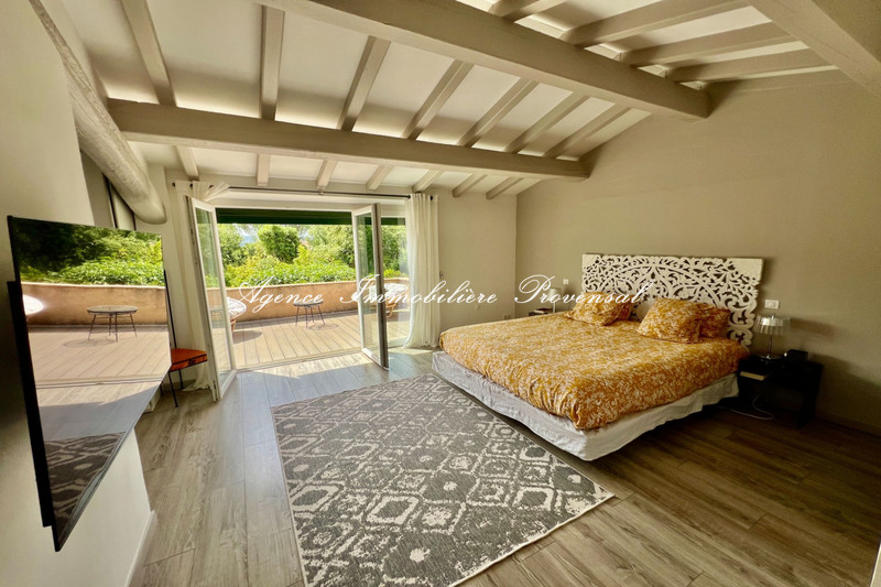 Vente villa provençale Grimaud  