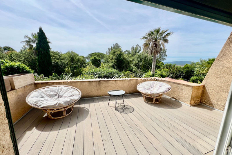 Vente villa provençale Grimaud  