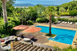 Vente villa provençale Grimaud  