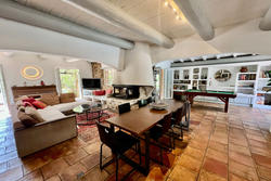 Vente villa provençale Grimaud  