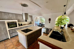 Vente villa provençale Grimaud  