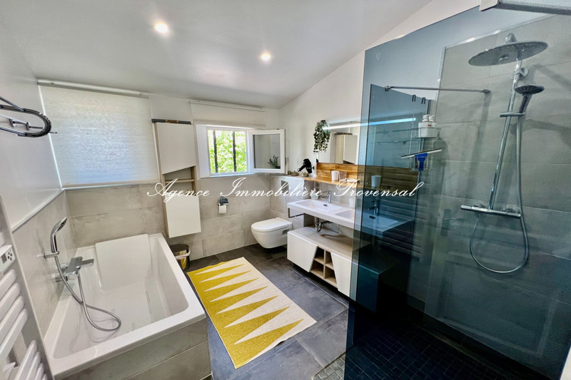 Vente villa provençale Grimaud  